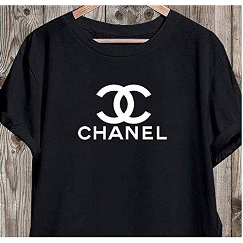 cheap coco chanel t shirts|coco chanel t shirt men.